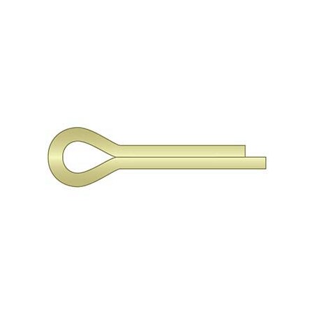 Huyett Cotter Pin M2.0 x 32 CS ZY CPMZ-020-032-A/D